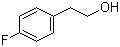 结构式 CAS# 7589-27-7, 对氟苯乙醇; 4-氟苯乙醇