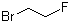 structure of CAS# 762-49-2, 2-Fluoroethyl bromide;1-Bromo-2-fluoroethane; FC-151B1