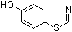 结构式 CAS# 7686-41-1, 5-羟基苯并噻唑