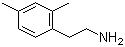 structure of CAS# 76935-60-9, 2,4-Dimethylphenethylamine;2-(2,4-Dimethylphenyl)ethanamine; [2-(2,4-Dimethylphenyl)ethyl]amine