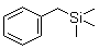 结构式 CAS# 770-09-2, 苄基三甲基硅烷