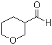 structure of CAS# 77342-93-9, Tetrahydropyran-3-carbaldehyde