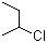 结构式 CAS# 78-86-4, 氯代仲丁烷; 2-氯丁烷