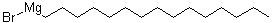 structure of CAS# 78887-70-4, Pentadecylmagnesium bromide;n-Pentadecylmagnesium bromide