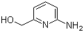 结构式 CAS# 79651-64-2, 2-氨基-6-吡啶甲醇