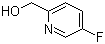 结构式 CAS# 802325-29-7, 5-氟吡啶-2-甲醇