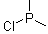 结构式 CAS# 811-62-1, 氯化二甲基膦