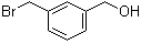 结构式 CAS# 82072-22-8, 3-(溴甲基)苄醇