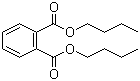 结构式 CAS# 84-74-2, 邻苯二甲酸二丁酯; 酞酸二丁酯