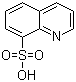 8-Quinolinesulfonic acid molecular structure (CAS 85-48-3)