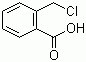 结构式 CAS# 85888-81-9, 2-(氯甲基)苯甲酸