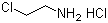 structure of CAS# 870-24-6, 2-Chloroethylamine hydrochloride;2-Aminoethyl chloride hydrochloride