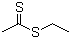 structure of CAS# 870-73-5, Ethyl dithioacetate