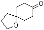 structure of CAS# 87151-60-8, 1-Oxaspiro[4.5]decan-8-one