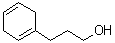 structure of CAS# 87151-66-4, 3-(1,4-Cyclohexadienyl)propan-1-ol;3-(1,4-Cyclohexadien-1-yl)-1-propanol