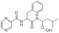 结构式 CAS# 886979-81-3, 硼替佐米杂质13