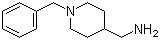 结构式 CAS# 88915-26-8, 1-苄基哌啶-4-甲胺