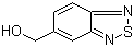 结构式 CAS# 89795-51-7, 2,1,3-苯并噻二唑-5-甲醇