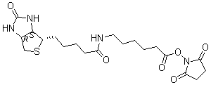结构式 CAS# 89889-52-1, 分子探针 B 1606