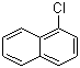 结构式 CAS# 90-13-1, 1-氯萘; 氯萘; 1-氯代萘