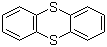 Thianthrene molecular structure (CAS 92-85-3)