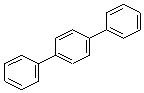 结构式 CAS# 92-94-4, 对三联苯; 二苯基苯