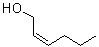 结构式 CAS# 928-94-9, (2Z)-2-己烯-1-醇