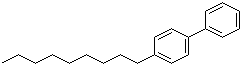 structure of CAS# 93972-01-1, 4-Nonylbiphenyl;4-Nonyl-1,1'-biphenyl