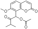结构式 CAS# 95360-22-8, 九里香内酯