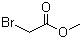 Methyl bromoacetate molecular structure (CAS 96-32-2)