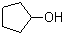 Cyclopentanol molecular structure (CAS 96-41-3)