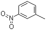 结构式 CAS# 99-08-1, 3-硝基甲苯; 间硝基甲苯