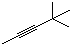 structure of CAS# 999-78-0, 4,4-Dimethyl-2-pentyne